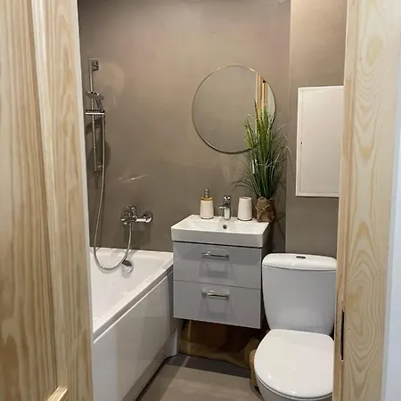 Apartamento Cozy Corner In Ogre Exterior foto