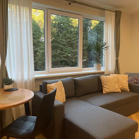 Apartamento Cozy Corner In Ogre Exterior foto