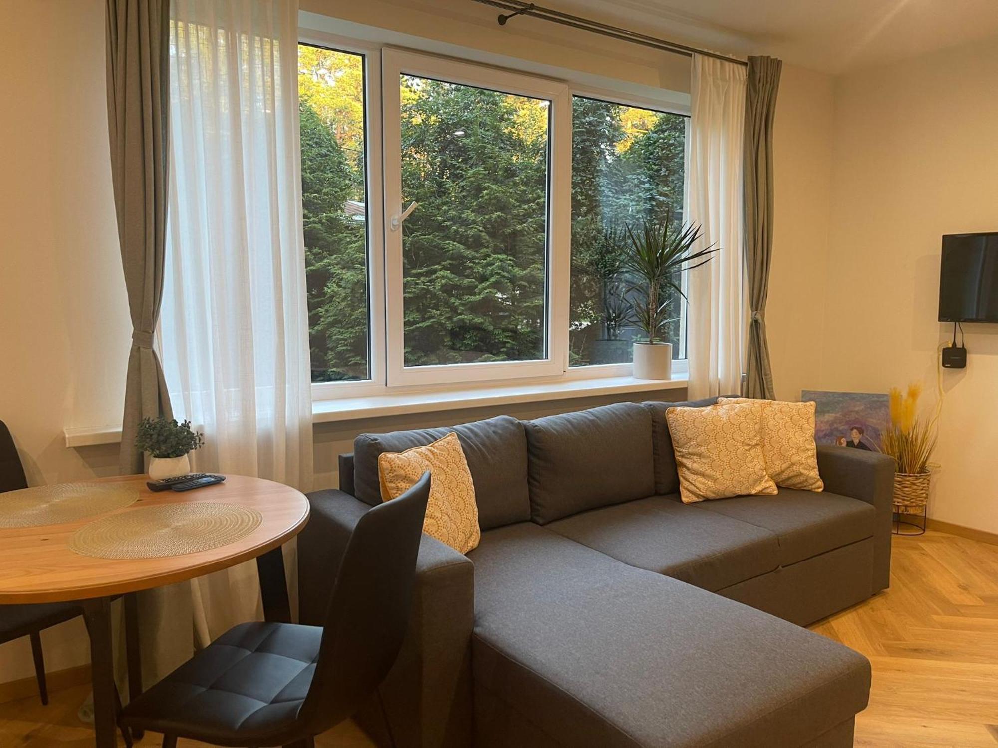 Cozy Corner In Ogre